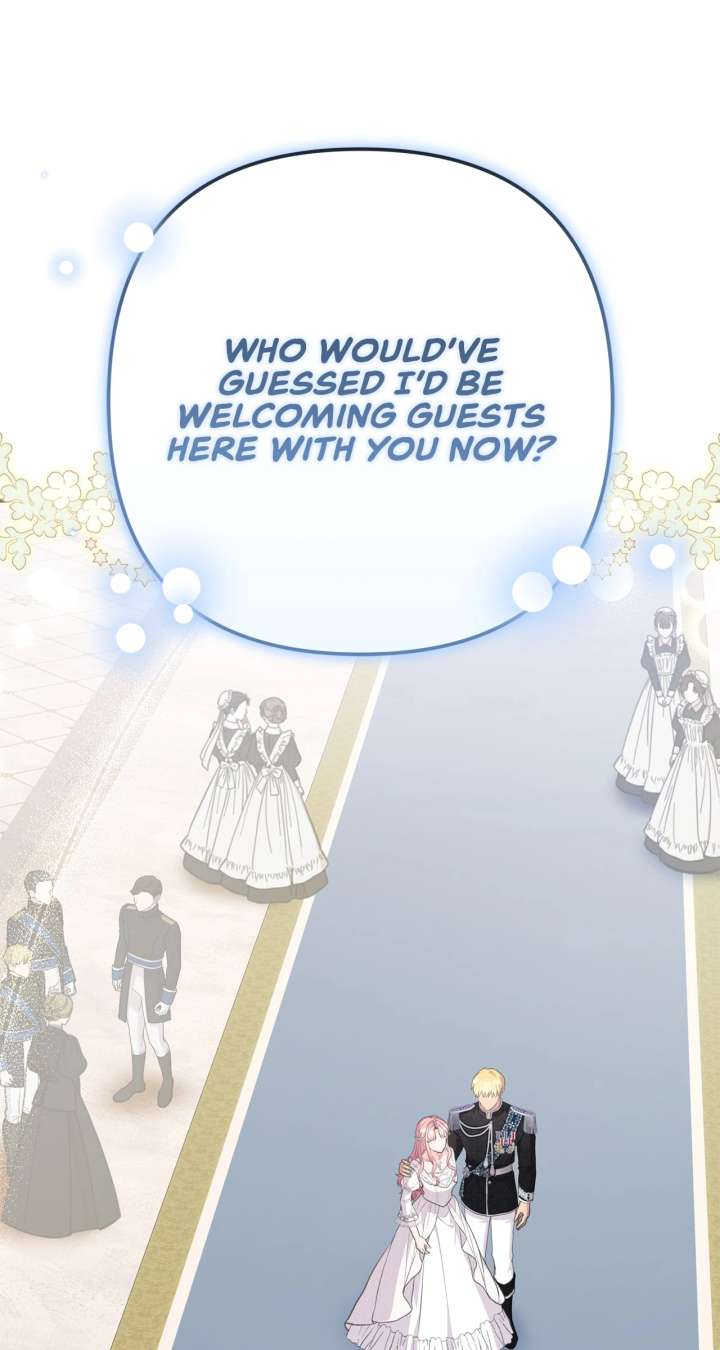 The Empress Wants To Avoid the Emperor Chapter 101 - Page 110