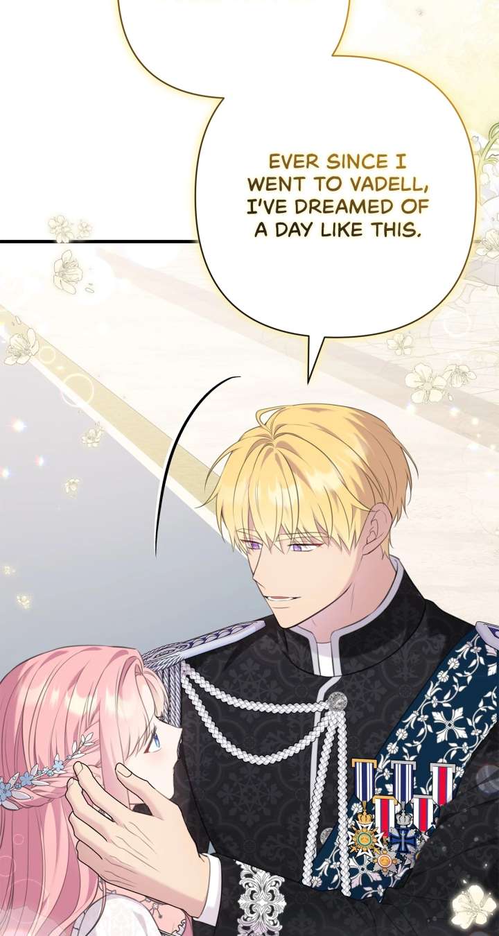 The Empress Wants To Avoid the Emperor Chapter 101 - Page 112