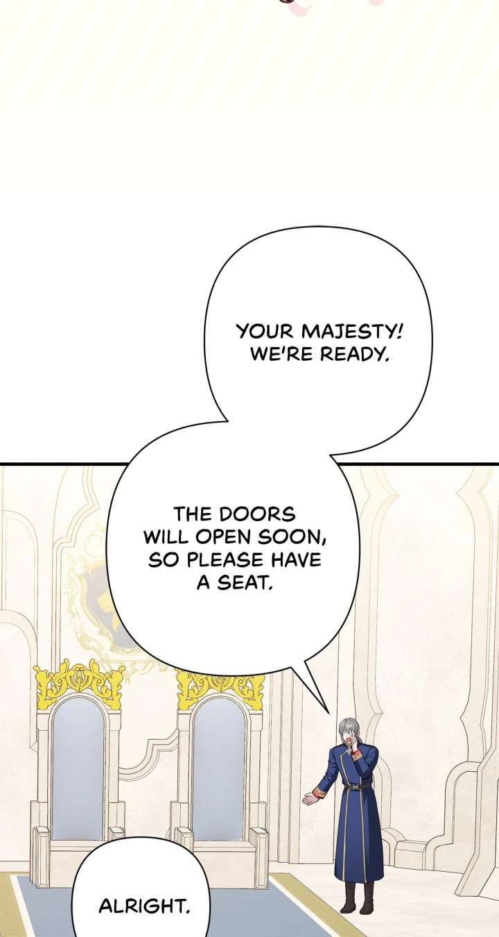 The Empress Wants To Avoid the Emperor Chapter 101 - Page 123