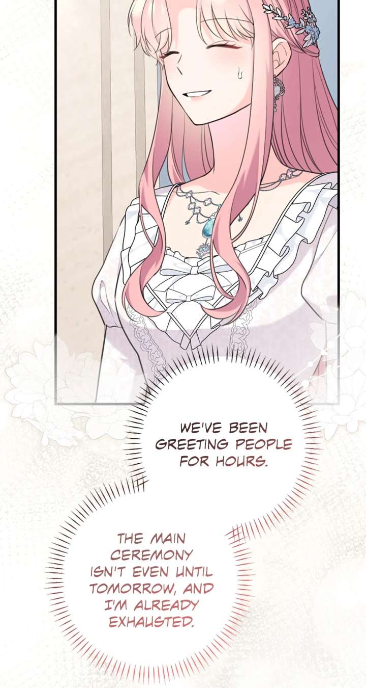 The Empress Wants To Avoid the Emperor Chapter 102 - Page 9