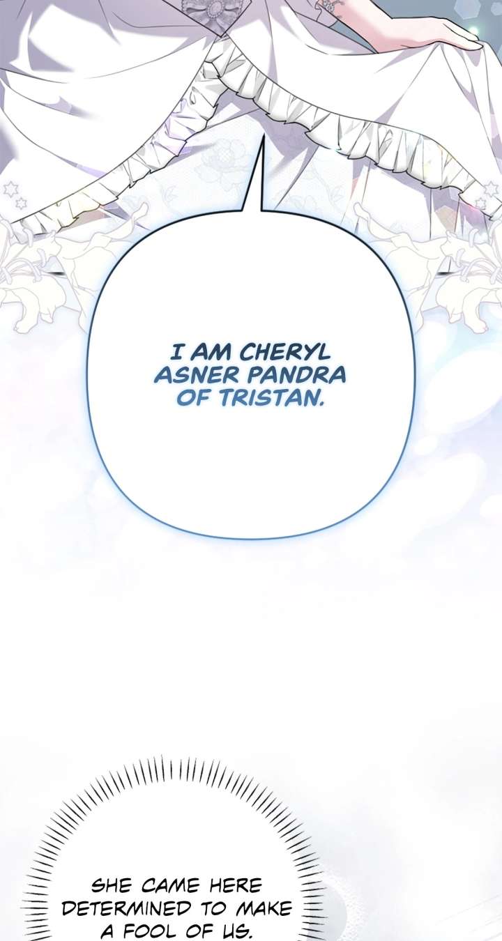 The Empress Wants To Avoid the Emperor Chapter 102 - Page 19