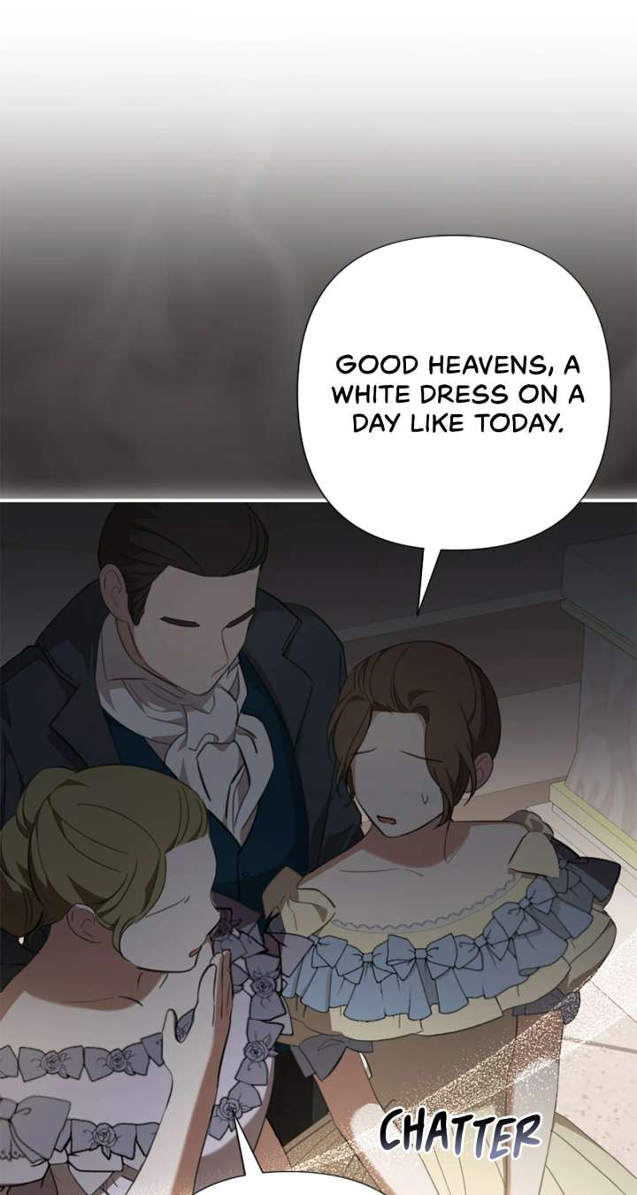 The Empress Wants To Avoid the Emperor Chapter 102 - Page 22