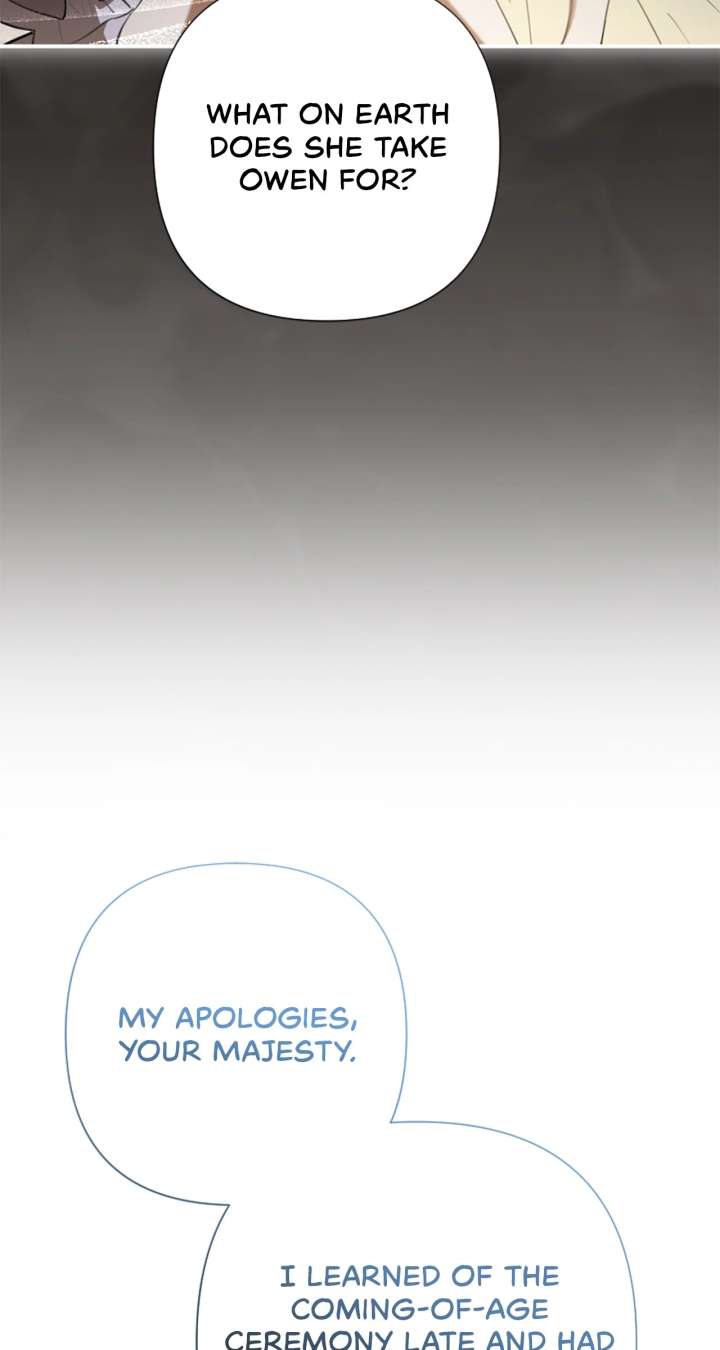 The Empress Wants To Avoid the Emperor Chapter 102 - Page 23