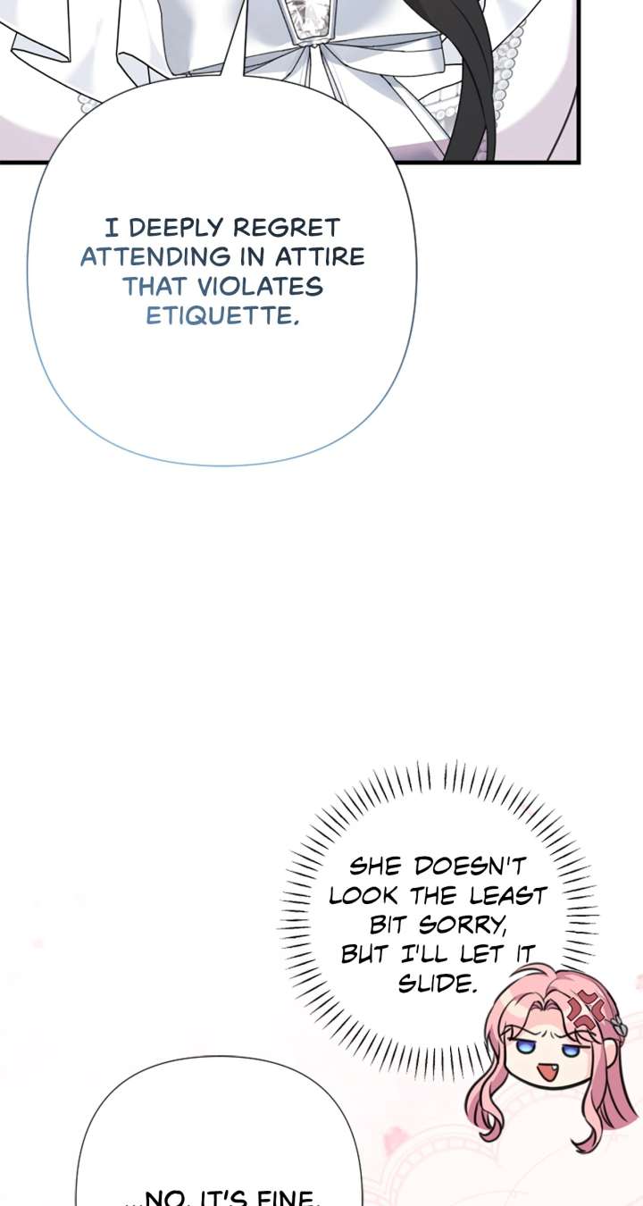 The Empress Wants To Avoid the Emperor Chapter 102 - Page 25