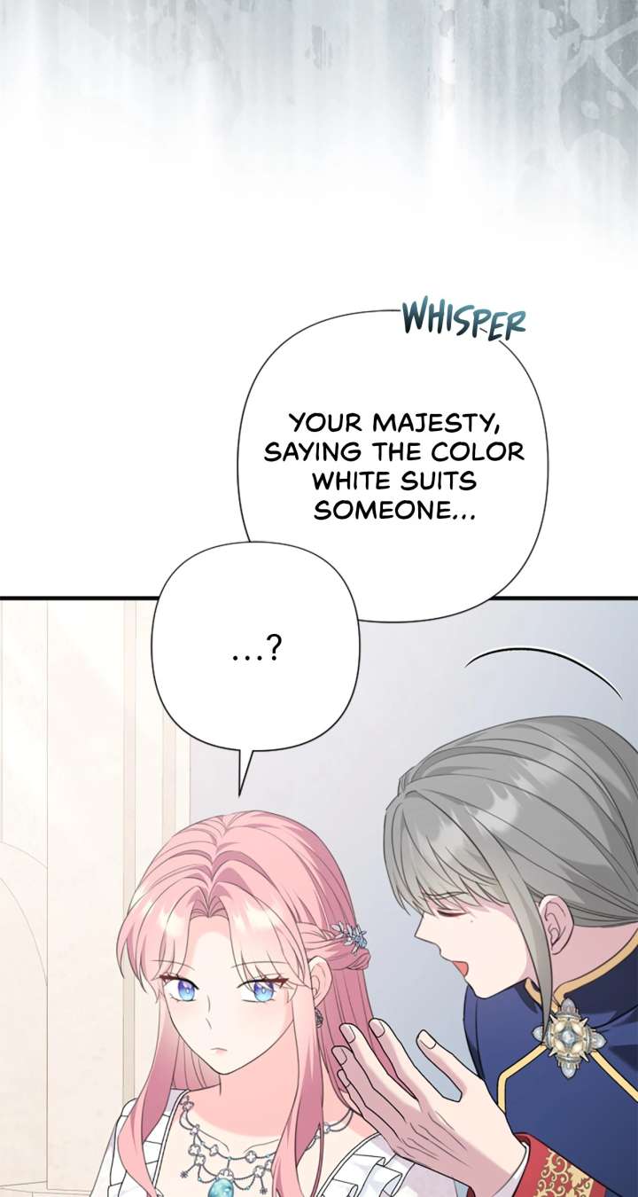 The Empress Wants To Avoid the Emperor Chapter 102 - Page 34