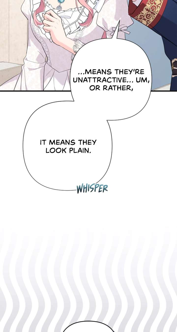 The Empress Wants To Avoid the Emperor Chapter 102 - Page 35