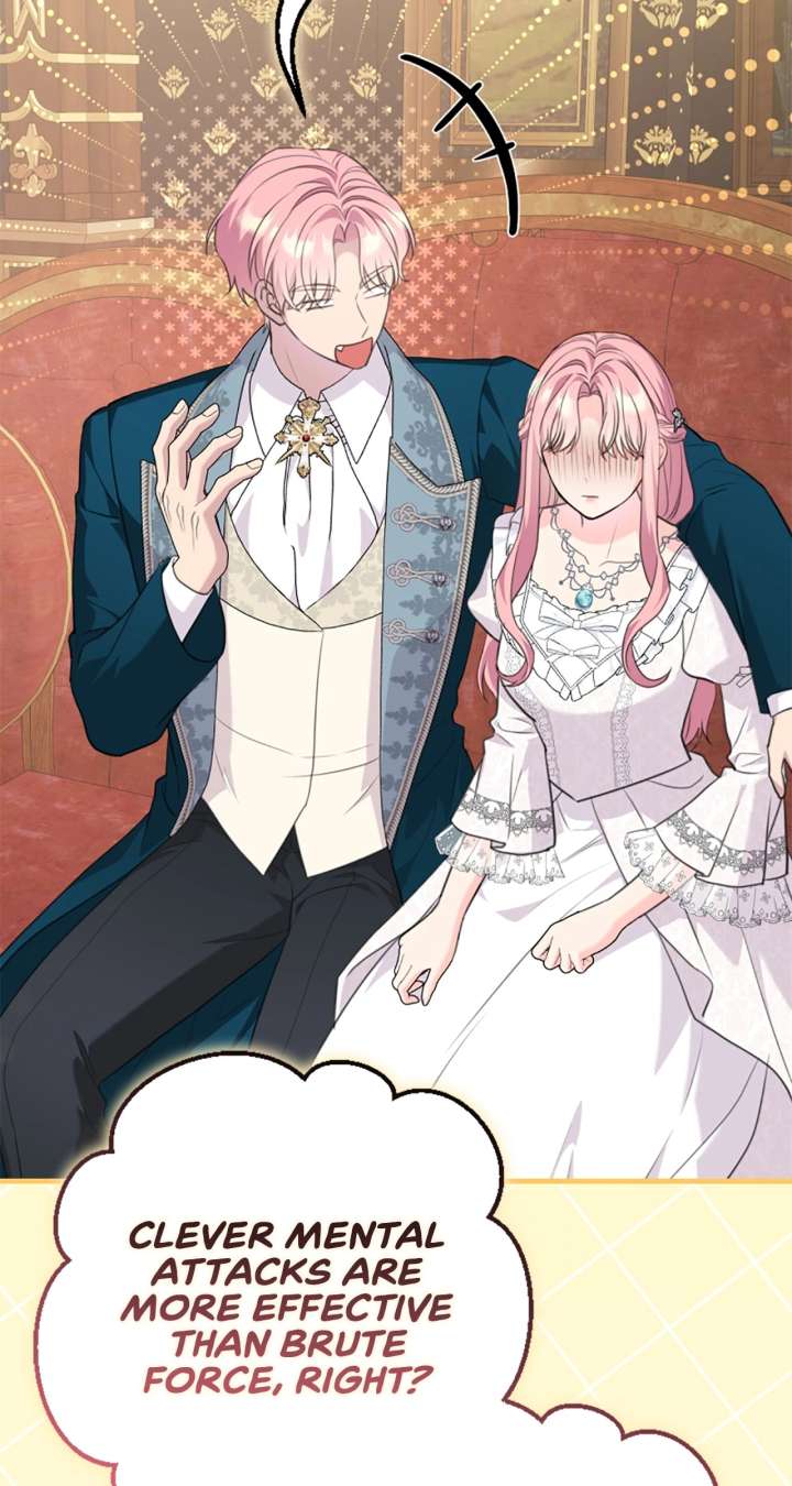 The Empress Wants To Avoid the Emperor Chapter 102 - Page 41