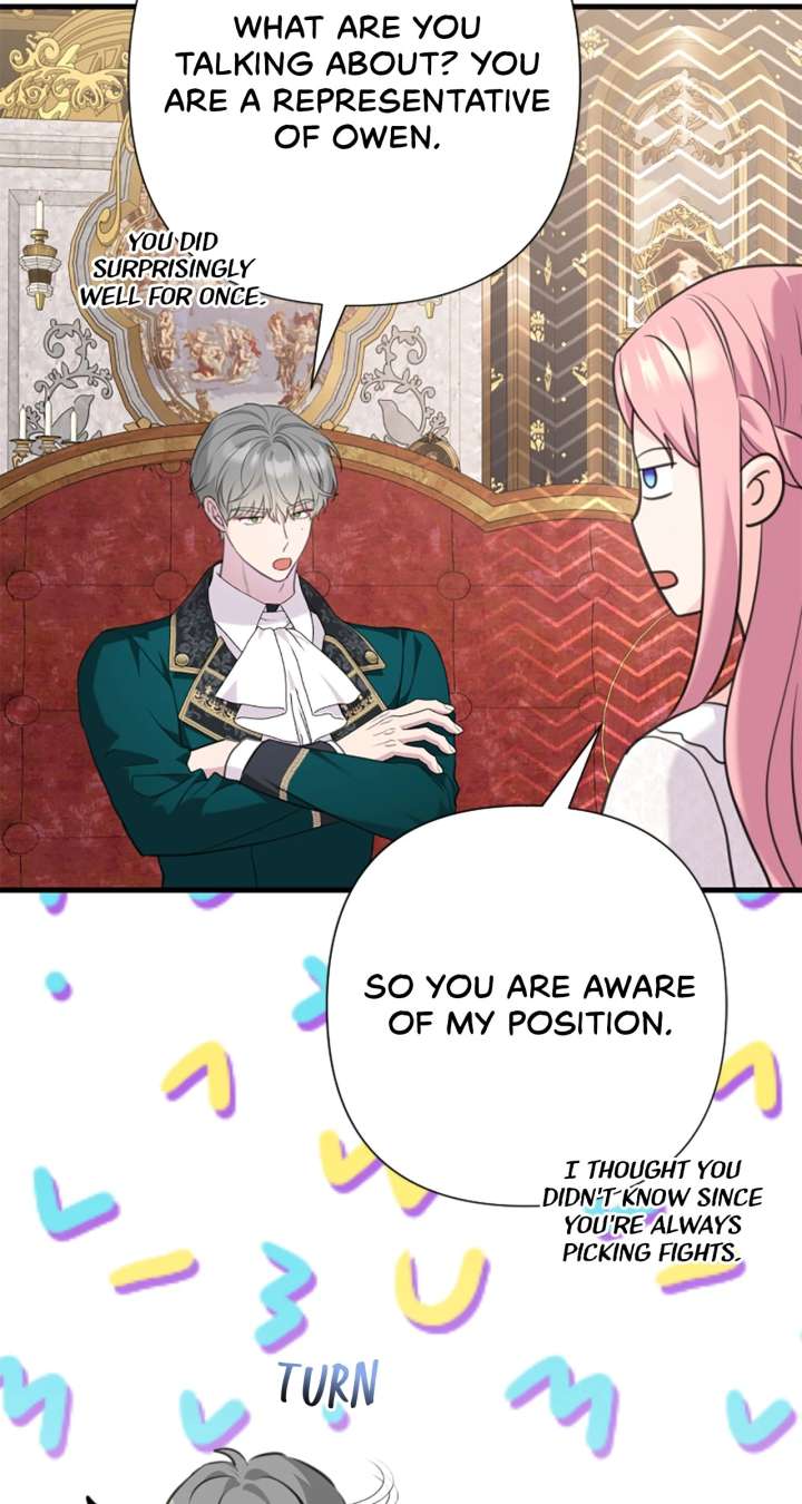 The Empress Wants To Avoid the Emperor Chapter 102 - Page 44