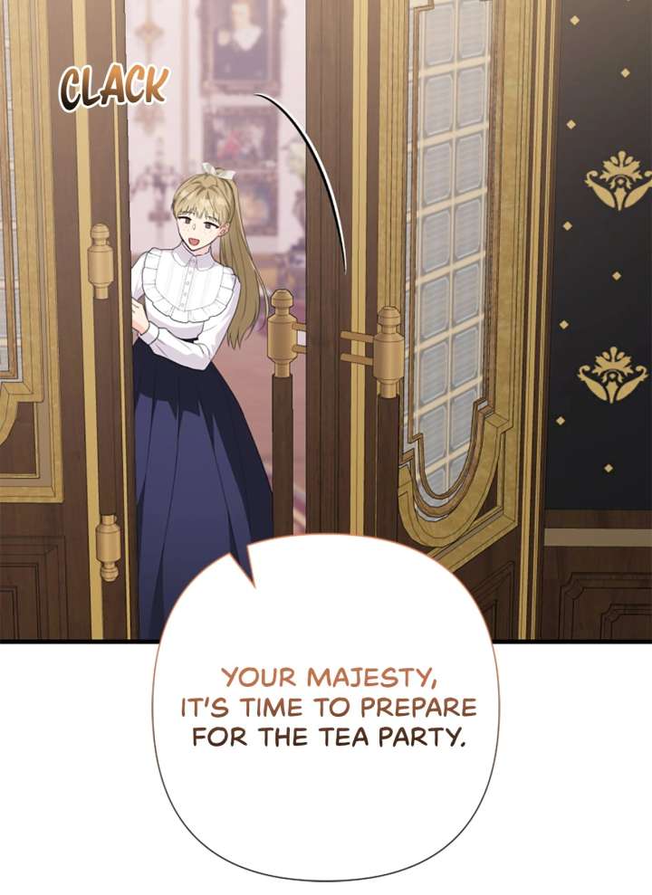 The Empress Wants To Avoid the Emperor Chapter 102 - Page 46