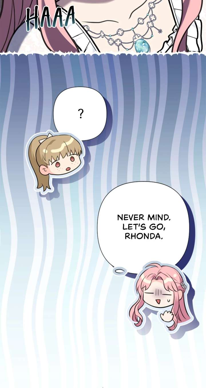 The Empress Wants To Avoid the Emperor Chapter 102 - Page 48