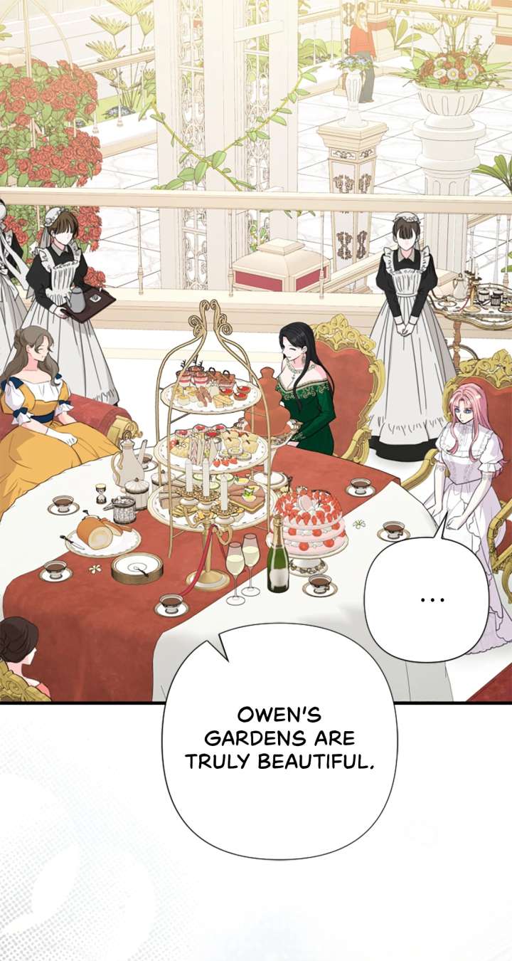 The Empress Wants To Avoid the Emperor Chapter 102 - Page 53