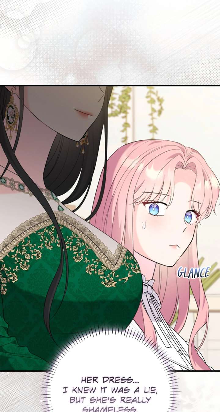 The Empress Wants To Avoid the Emperor Chapter 102 - Page 54