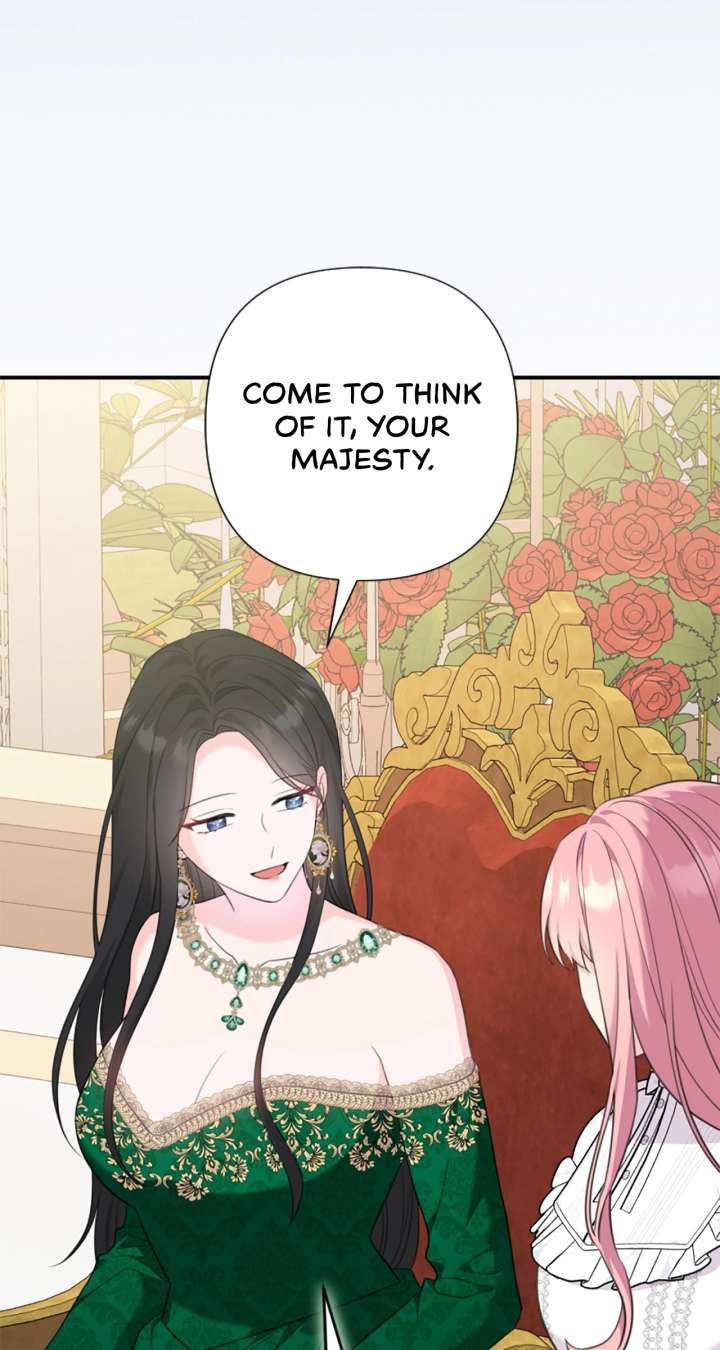 The Empress Wants To Avoid the Emperor Chapter 102 - Page 57