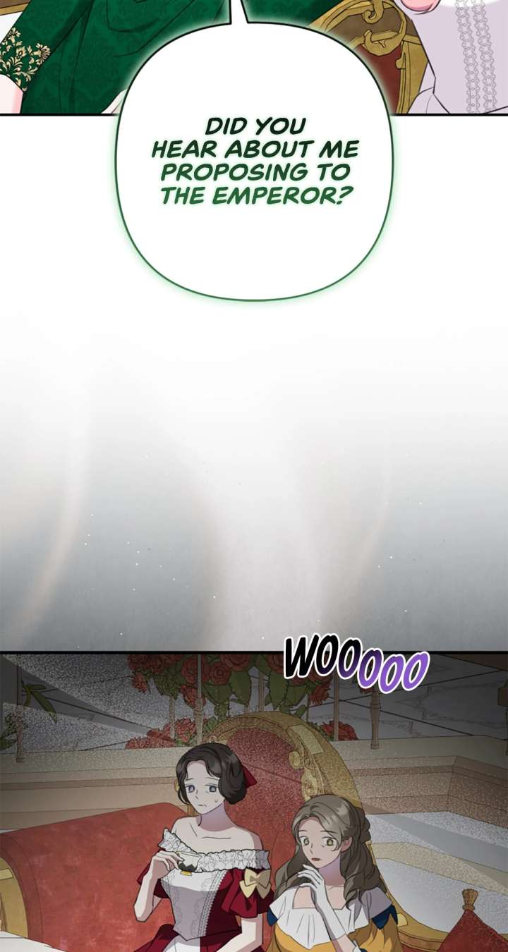 The Empress Wants To Avoid the Emperor Chapter 102 - Page 58