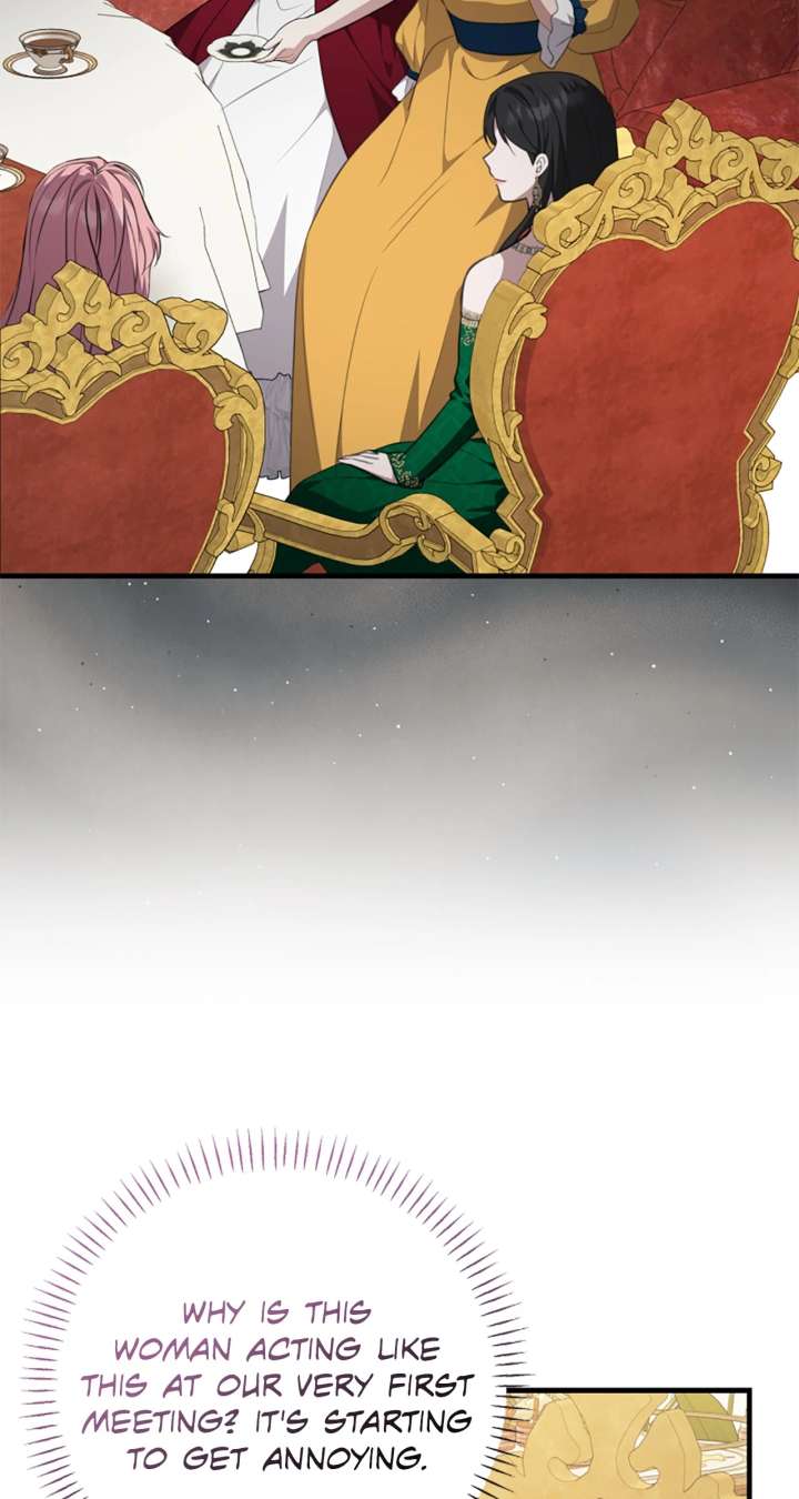 The Empress Wants To Avoid the Emperor Chapter 102 - Page 59