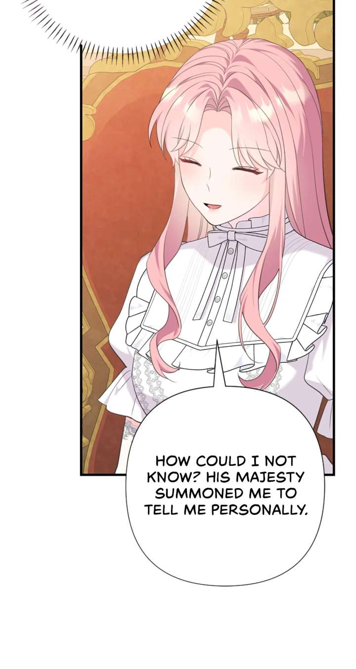 The Empress Wants To Avoid the Emperor Chapter 102 - Page 60