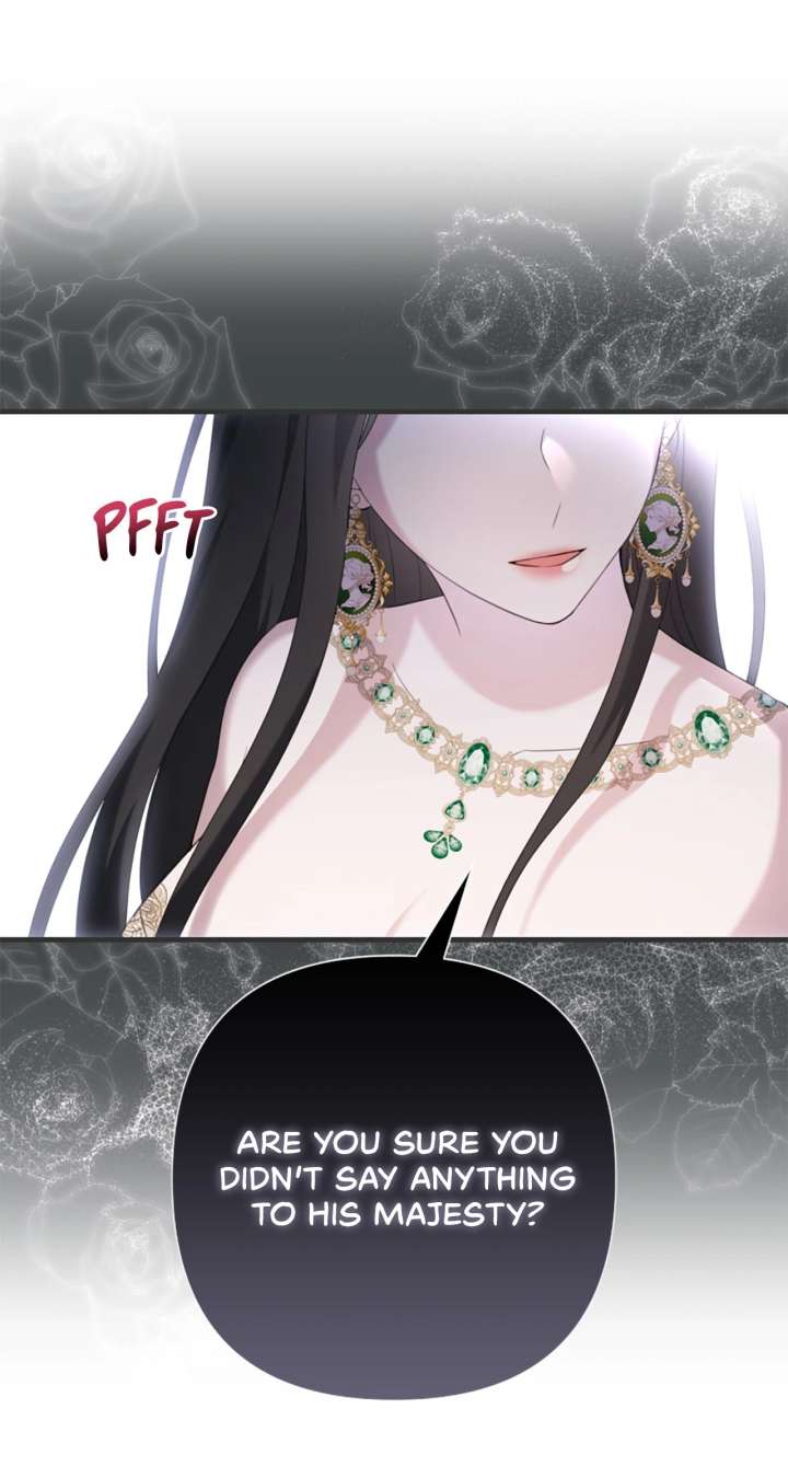 The Empress Wants To Avoid the Emperor Chapter 102 - Page 62