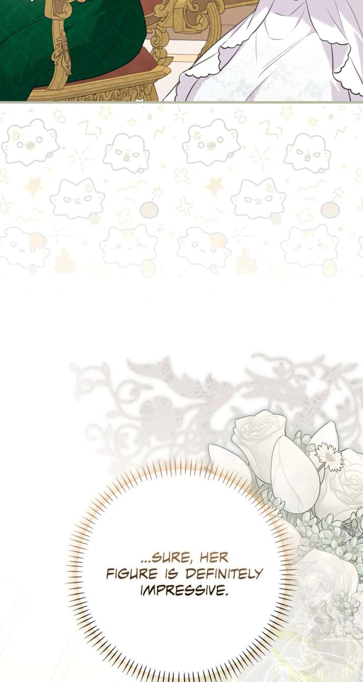 The Empress Wants To Avoid the Emperor Chapter 102 - Page 77