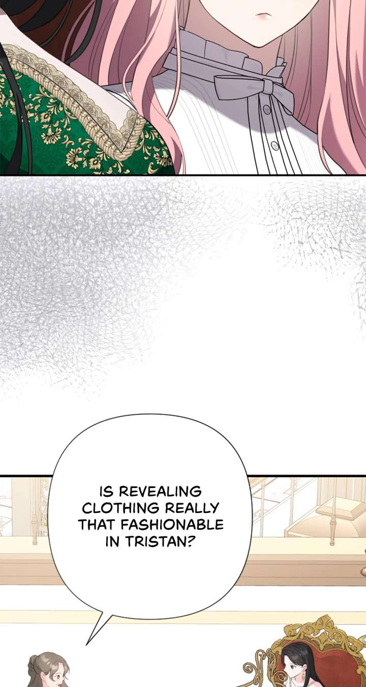 The Empress Wants To Avoid the Emperor Chapter 102 - Page 82