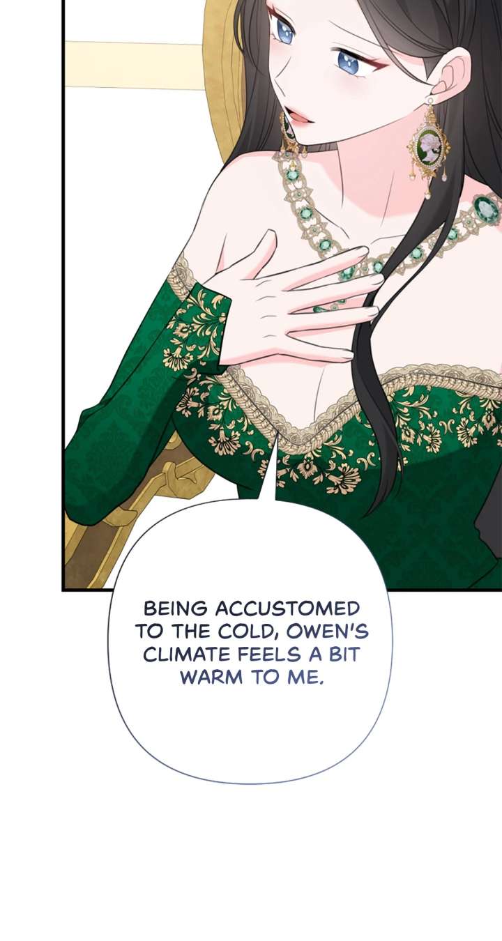 The Empress Wants To Avoid the Emperor Chapter 102 - Page 84