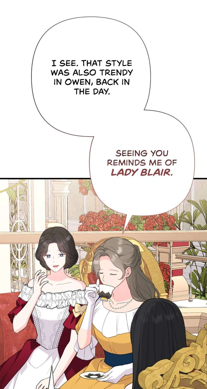 The Empress Wants To Avoid the Emperor Chapter 102 - Page 85