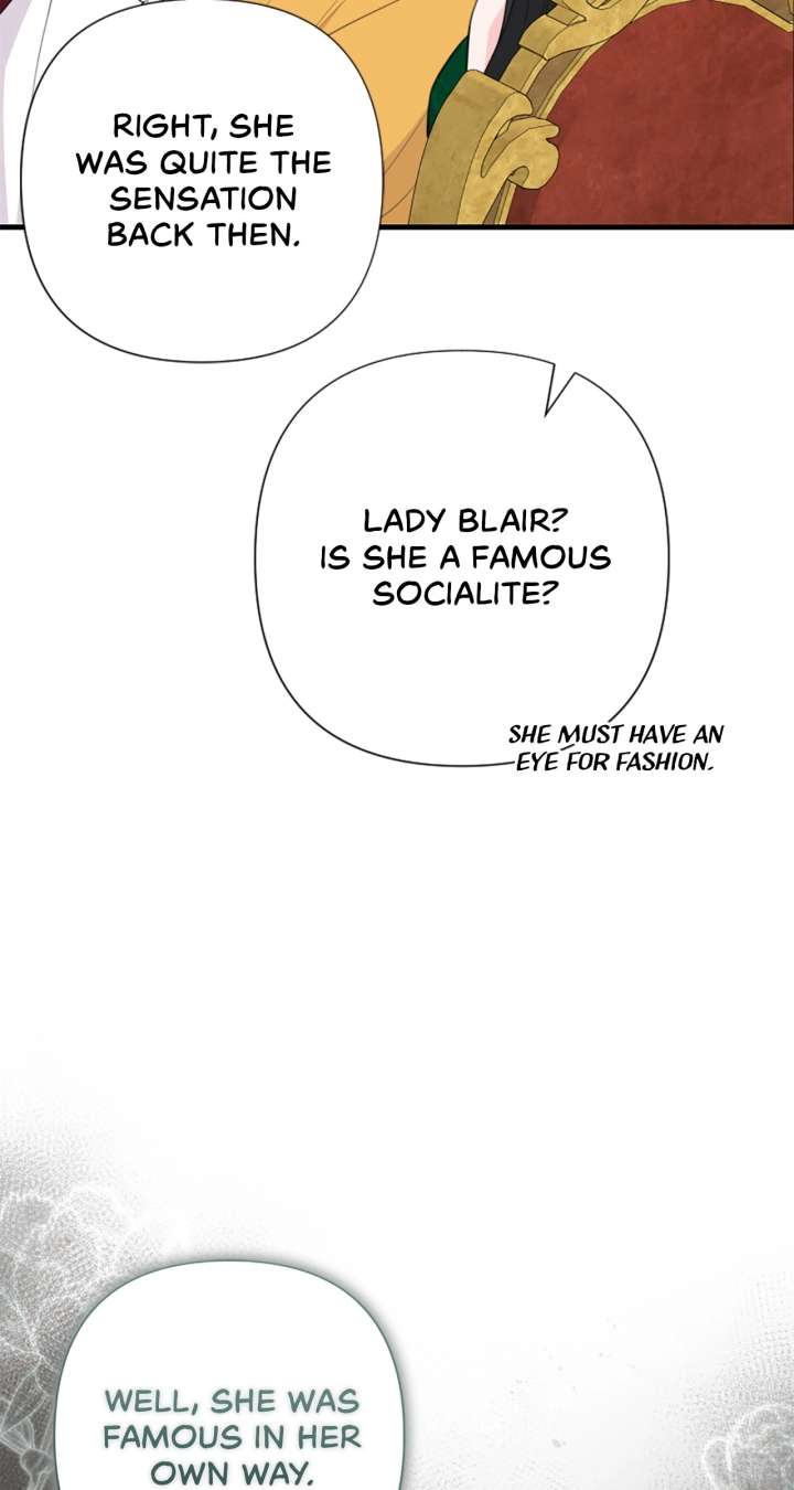 The Empress Wants To Avoid the Emperor Chapter 102 - Page 86