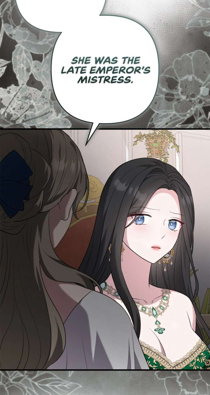 The Empress Wants To Avoid the Emperor Chapter 102 - Page 87