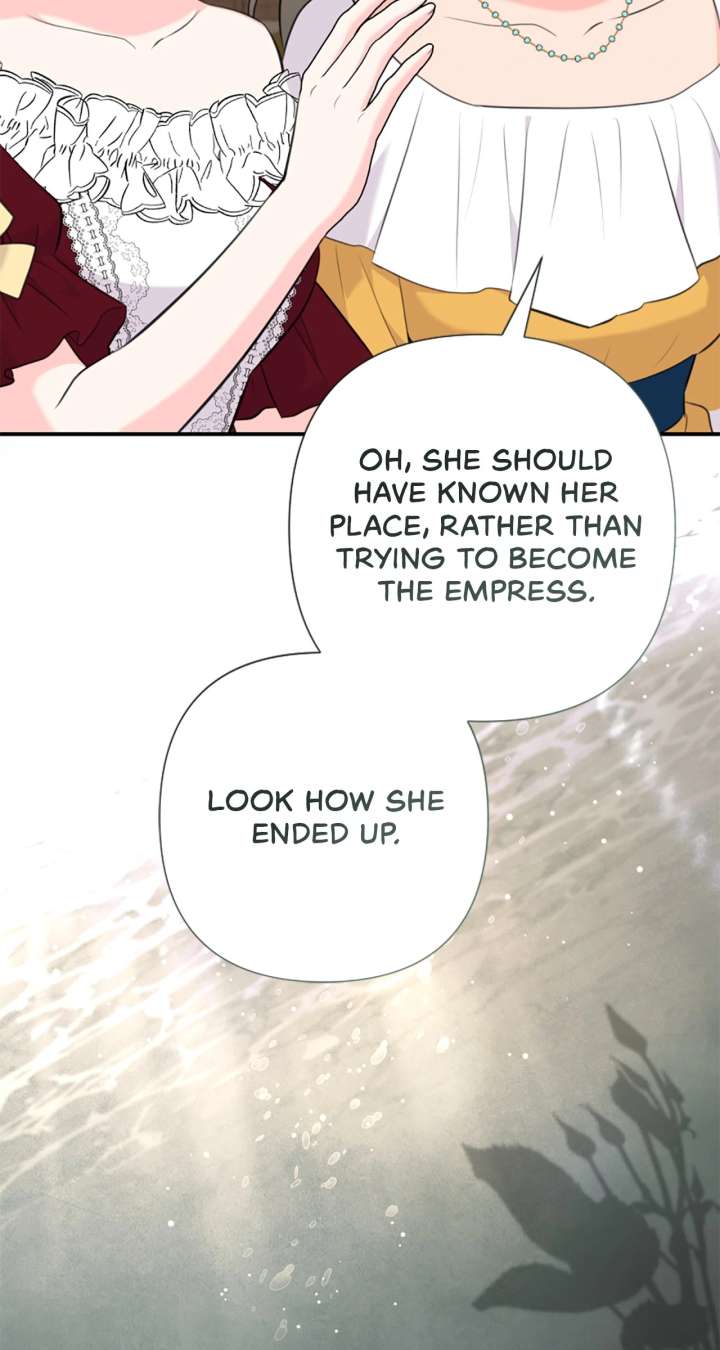 The Empress Wants To Avoid the Emperor Chapter 102 - Page 90