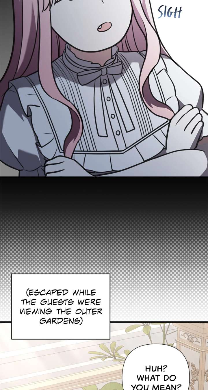 The Empress Wants To Avoid the Emperor Chapter 102 - Page 99
