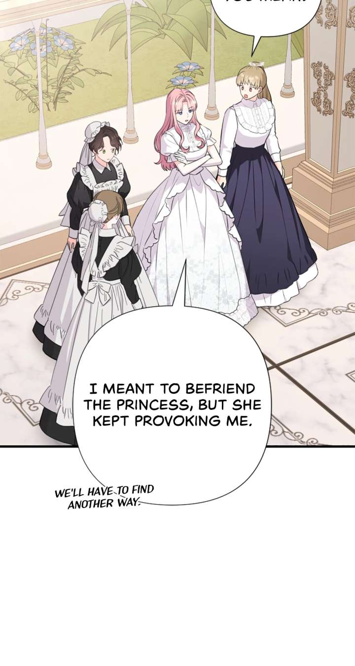 The Empress Wants To Avoid the Emperor Chapter 102 - Page 100