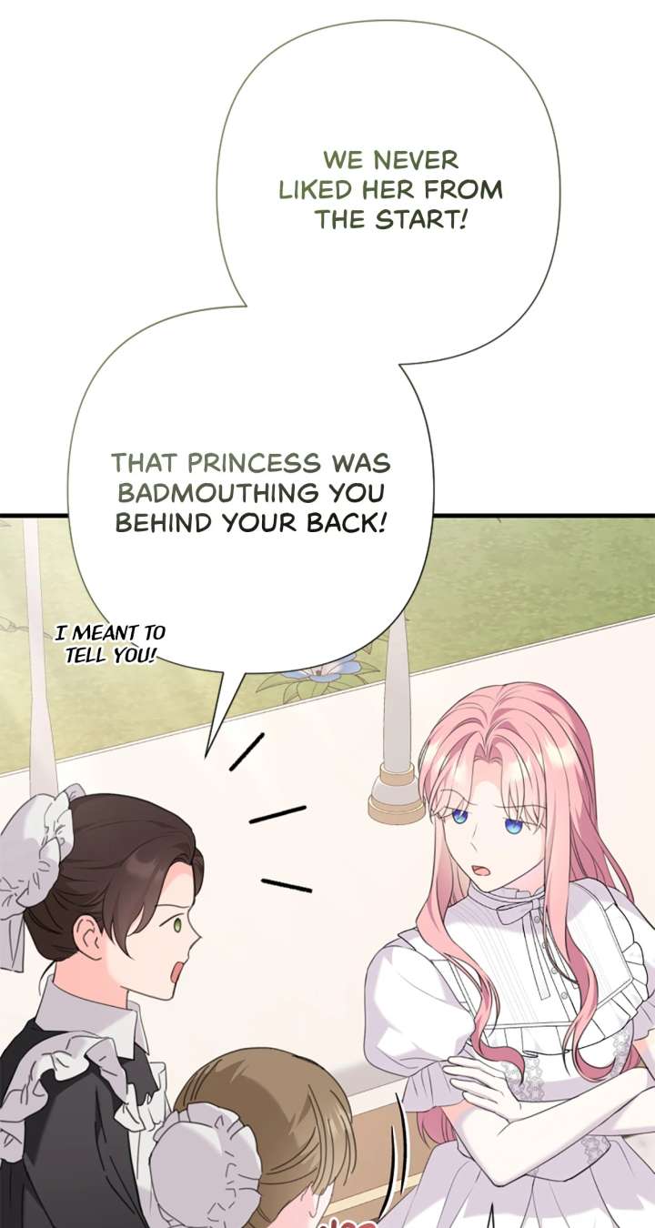 The Empress Wants To Avoid the Emperor Chapter 102 - Page 101