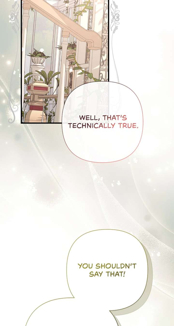 The Empress Wants To Avoid the Emperor Chapter 102 - Page 103