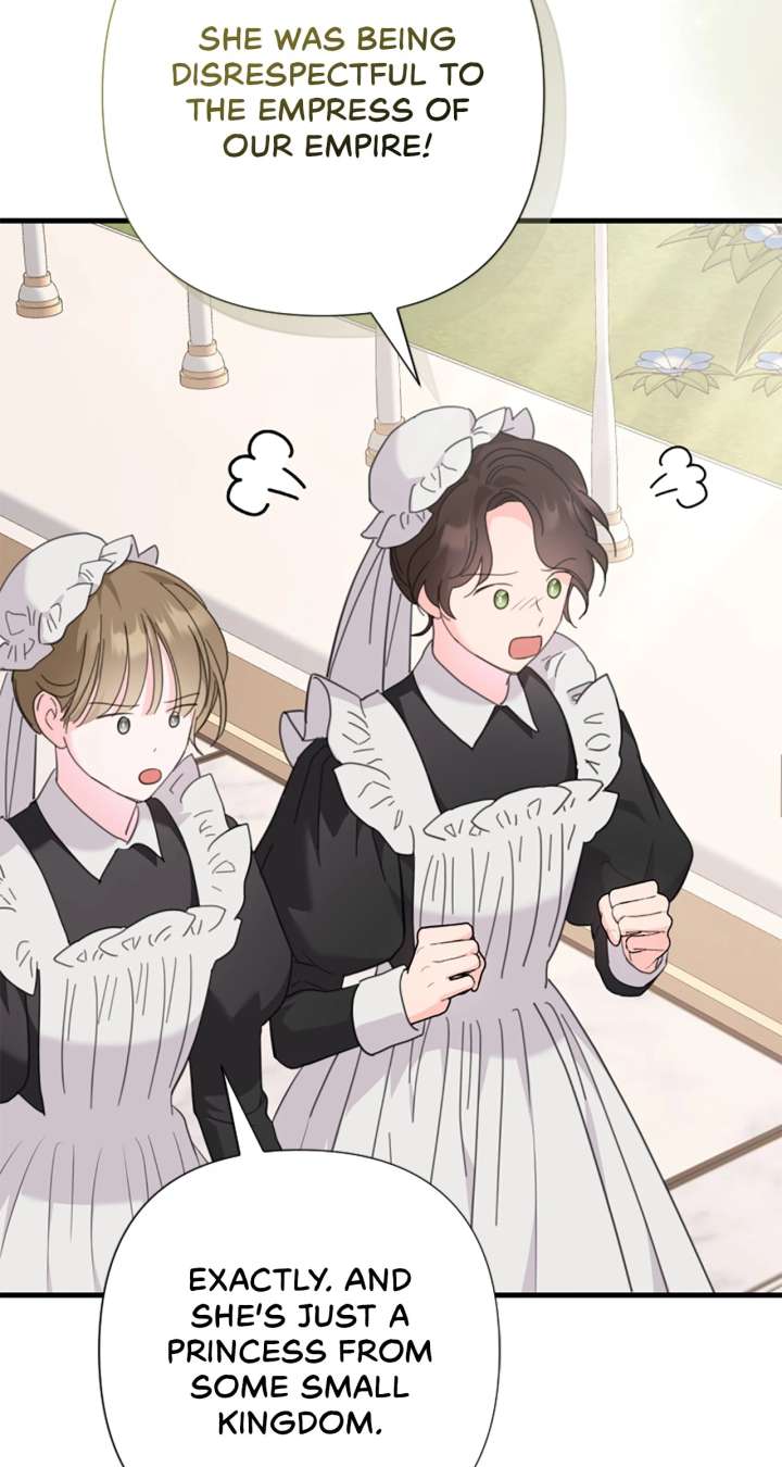 The Empress Wants To Avoid the Emperor Chapter 102 - Page 104