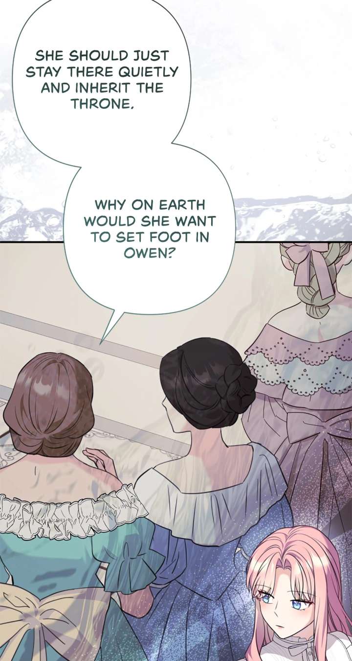 The Empress Wants To Avoid the Emperor Chapter 102 - Page 108