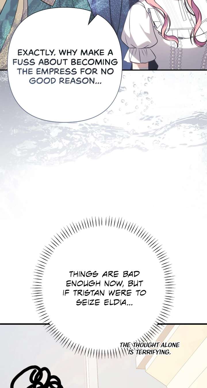 The Empress Wants To Avoid the Emperor Chapter 102 - Page 109