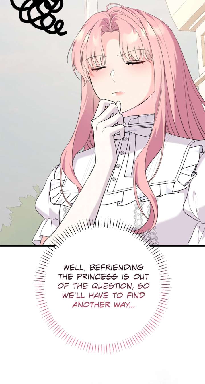 The Empress Wants To Avoid the Emperor Chapter 102 - Page 110