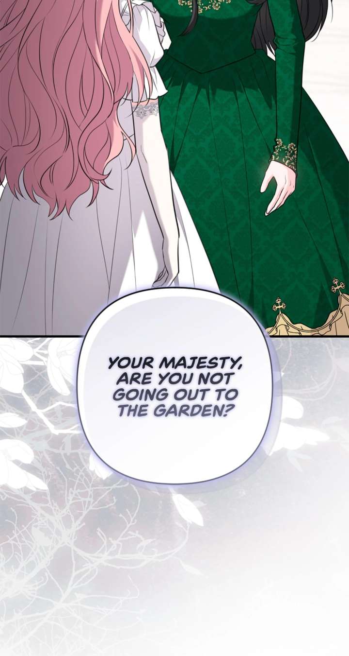 The Empress Wants To Avoid the Emperor Chapter 102 - Page 112