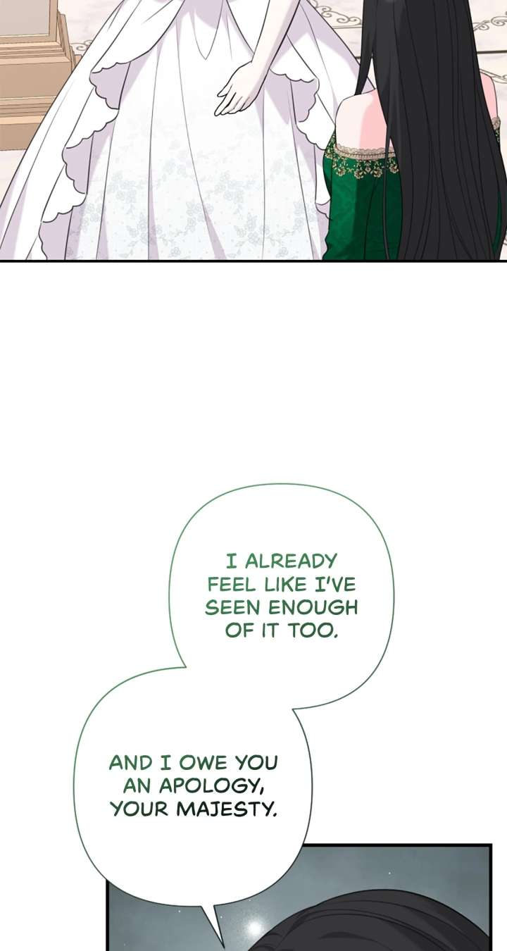 The Empress Wants To Avoid the Emperor Chapter 103 - Page 4