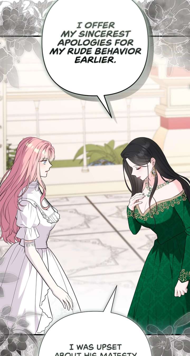 The Empress Wants To Avoid the Emperor Chapter 103 - Page 6