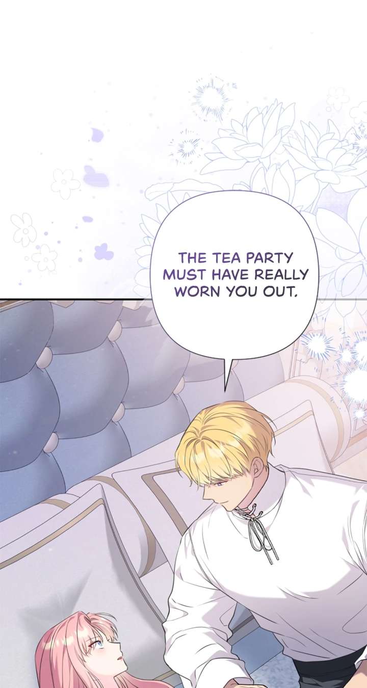 The Empress Wants To Avoid the Emperor Chapter 103 - Page 17