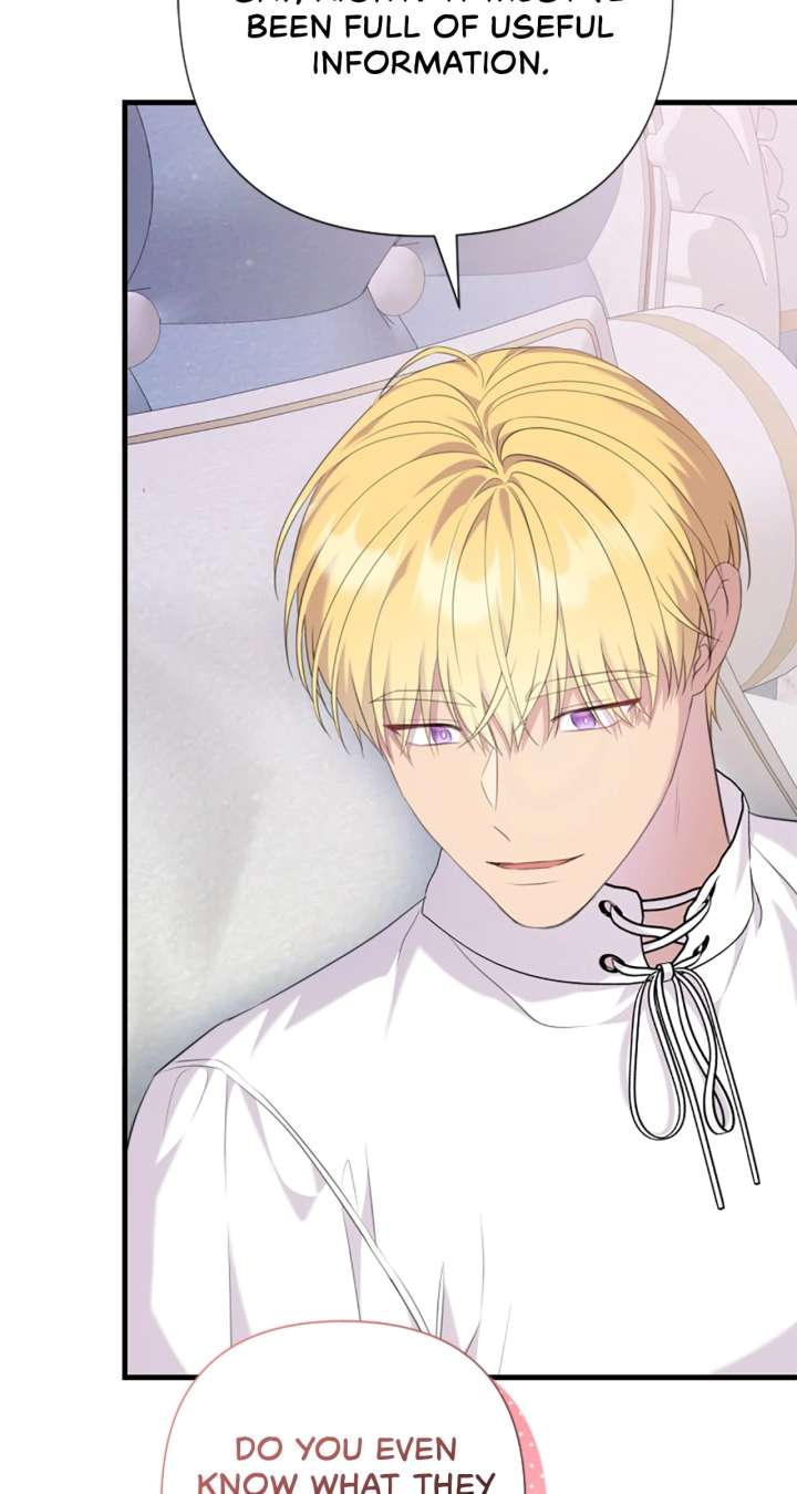 The Empress Wants To Avoid the Emperor Chapter 103 - Page 19