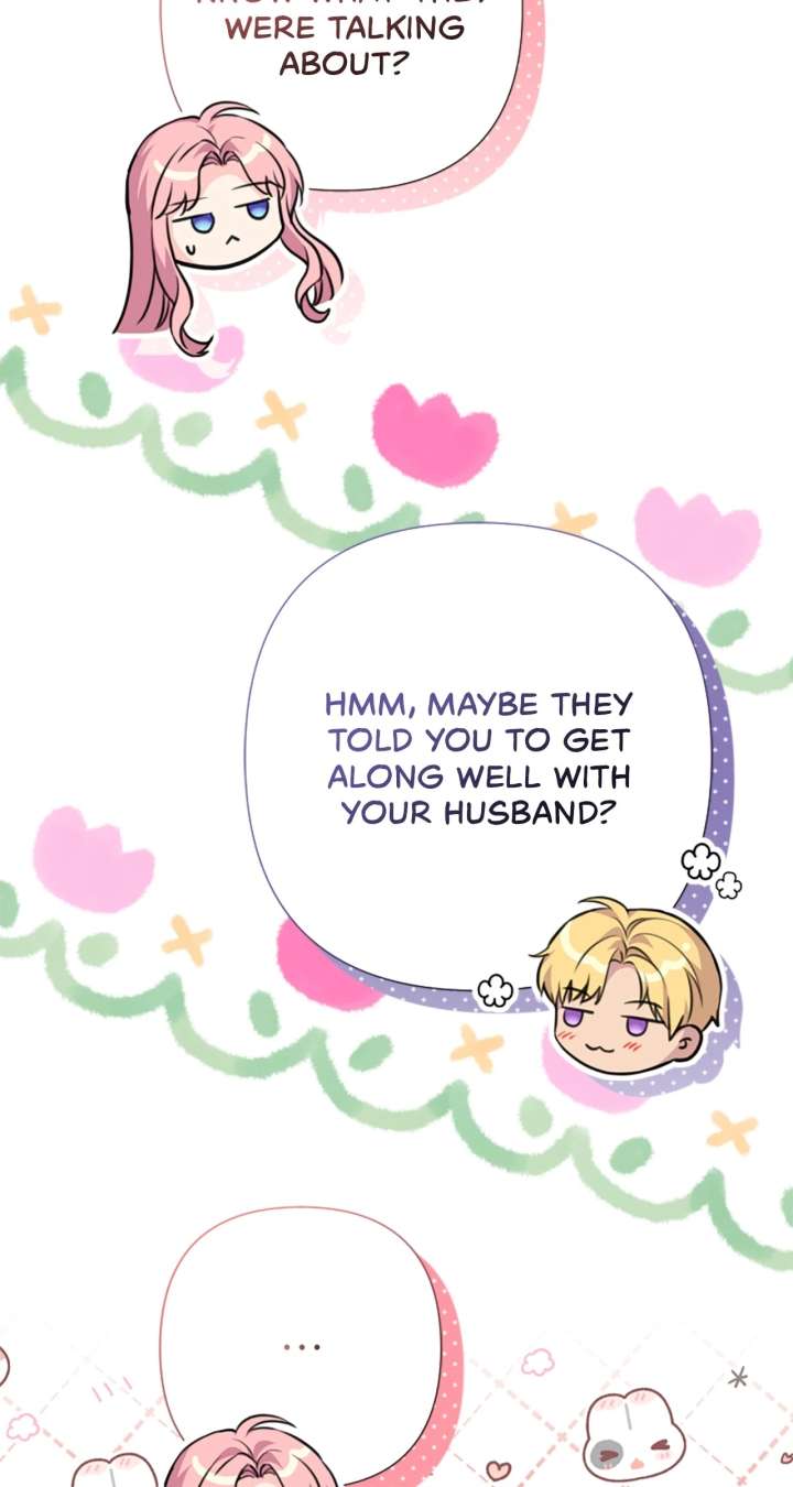 The Empress Wants To Avoid the Emperor Chapter 103 - Page 20