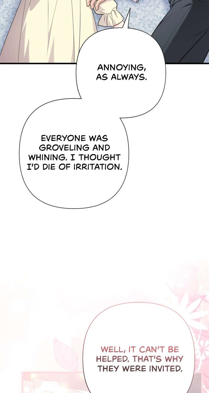 The Empress Wants To Avoid the Emperor Chapter 103 - Page 23