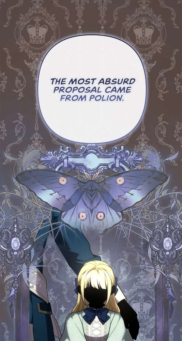 The Empress Wants To Avoid the Emperor Chapter 103 - Page 28