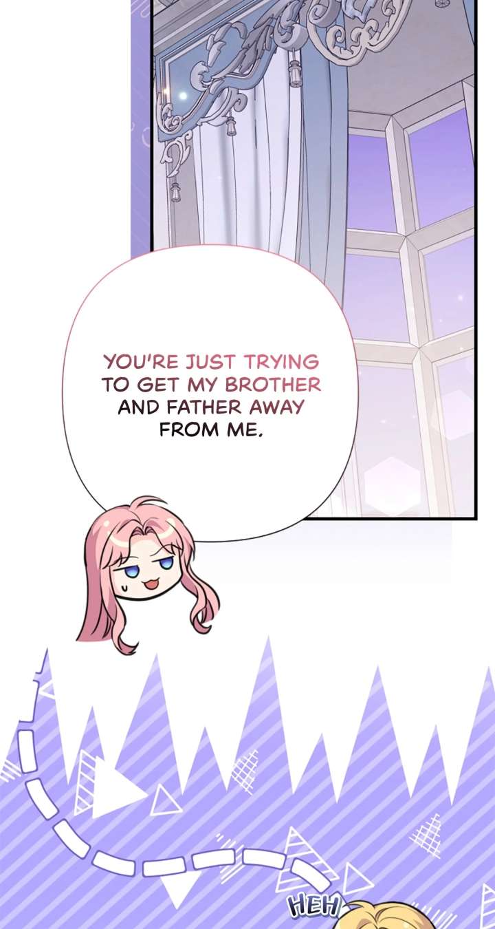 The Empress Wants To Avoid the Emperor Chapter 103 - Page 32