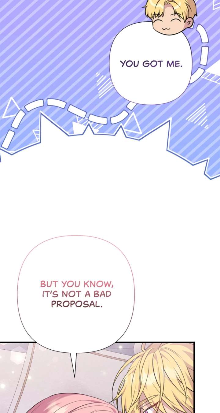 The Empress Wants To Avoid the Emperor Chapter 103 - Page 33