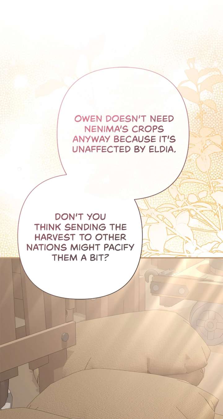 The Empress Wants To Avoid the Emperor Chapter 103 - Page 35