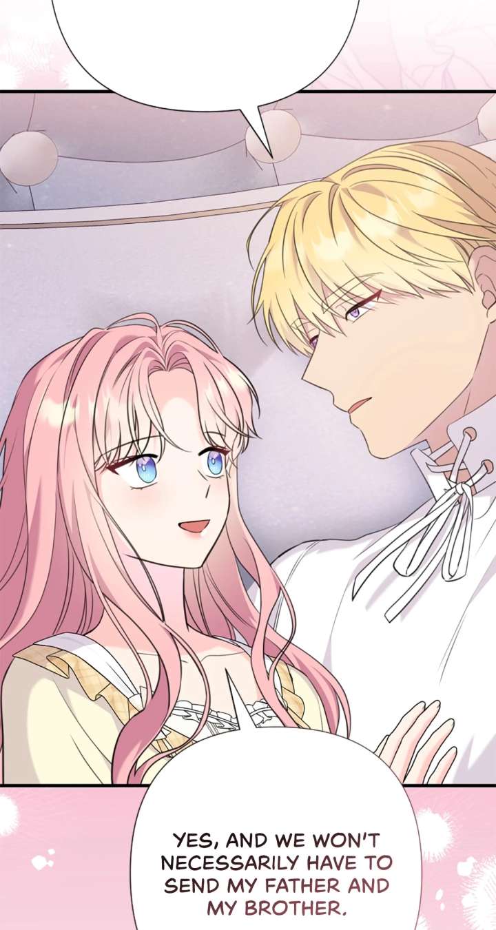 The Empress Wants To Avoid the Emperor Chapter 103 - Page 37