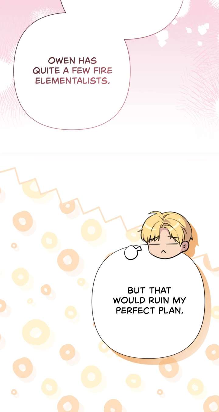 The Empress Wants To Avoid the Emperor Chapter 103 - Page 38