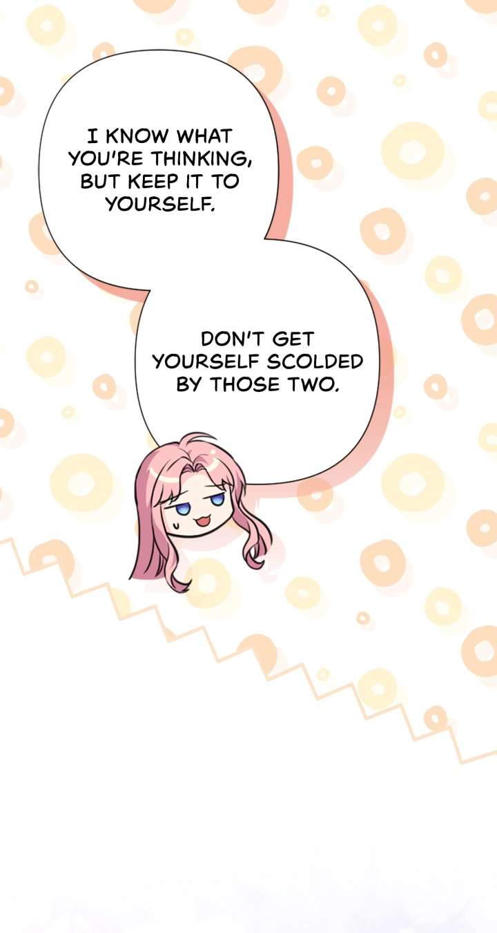 The Empress Wants To Avoid the Emperor Chapter 103 - Page 39